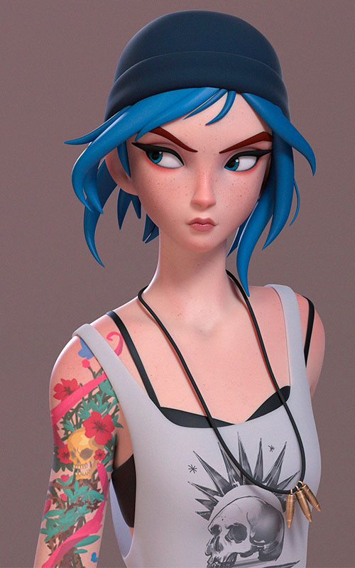 2d and 3d animation
