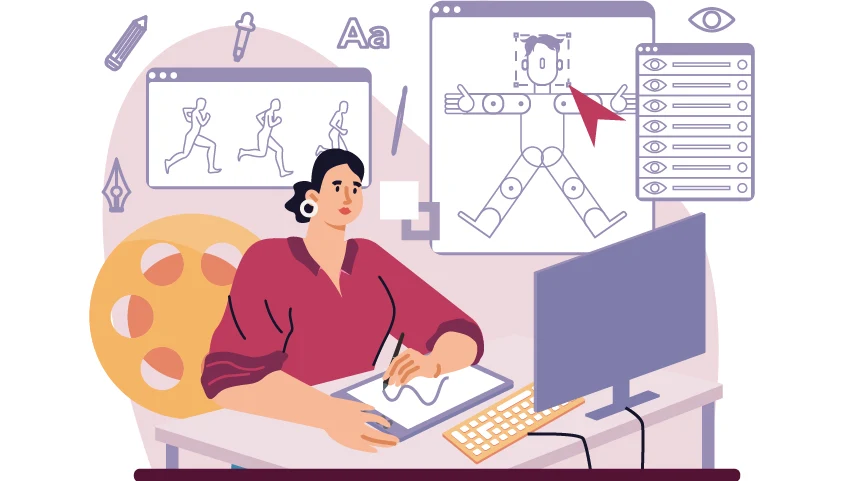 Motion Graphics Help in the Animation and Multimedia Industry