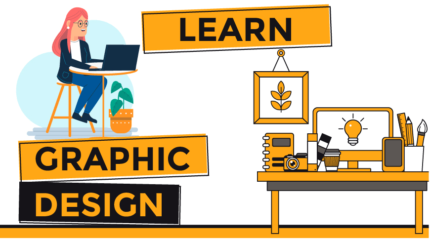 How to Learn Graphic Design