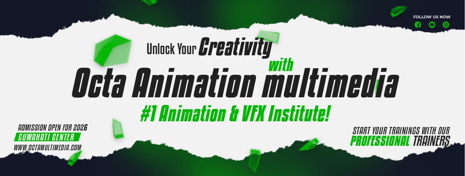 2026 Admissions Now Open