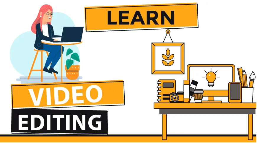 Video Editing Course in Khanapara